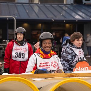 Image post by @specialolympicstn on Instagram