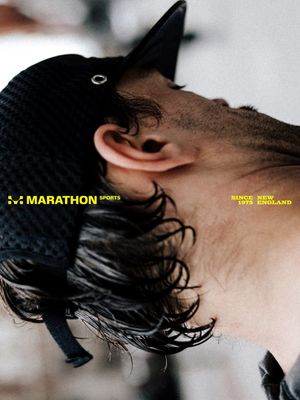 Image post by @marathonsports on Instagram
