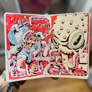 Image post by @ersharium on Instagram
