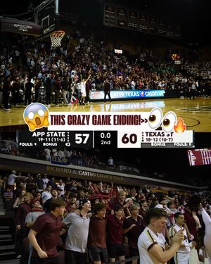 Image post by @txstatembb on Instagram