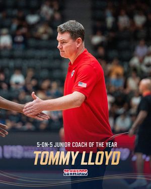 Image post by @usabasketball on Instagram