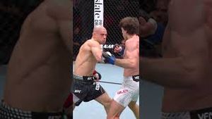 Video post by @ufc on YouTube