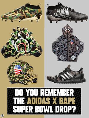 Image post by @football.equipment on Instagram