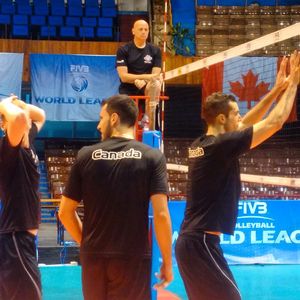 Image post by @volleyballcanada on Instagram