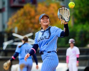 Image post by @wwu_softball on Instagram