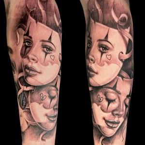 Image post by @skindesigntattoos on Instagram