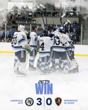 Image post by @janesvillejets on Instagram