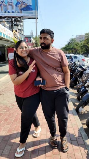 Video post by @sudeshnaadmane on Instagram