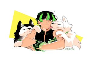 Image post by @VIZMedia on Twitter