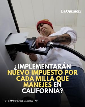 Image post by @laopinionla on Instagram