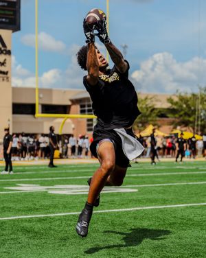 Image post by @southernmissfb on Instagram