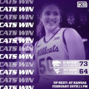 Image post by @kstategameday on Instagram