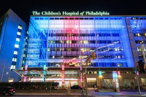Image post by @ChildrensPhila on Twitter
