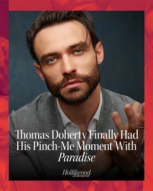 Image post by @hollywoodreporter on Instagram