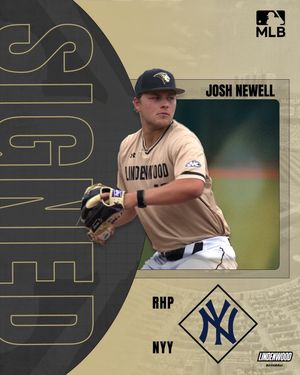 Image post by @lindenwoodbaseball on Instagram
