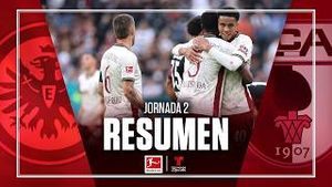 Video post by @deportes on YouTube