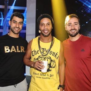 Image post by @ronaldinho on Instagram