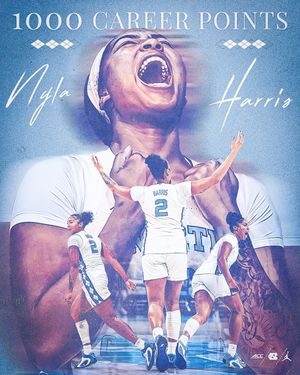 Image post by @uncwbb on Instagram