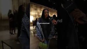 Video post by @coach on YouTube