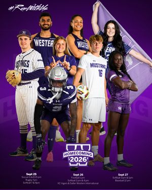 Image post by @westernmustangs on Instagram