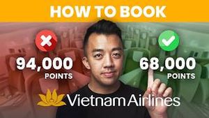 Video post by @maxmilespoints on YouTube