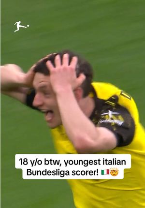 Video post by @bundesliga on TikTok