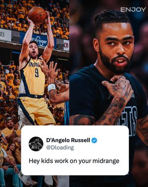 Image post by @enjoybball on Instagram