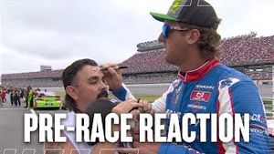 Video post by @nascar on YouTube