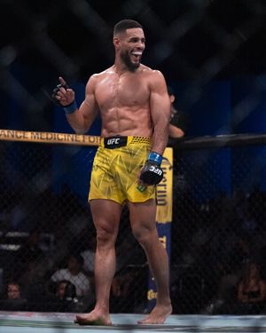 Image post by @ufc on Instagram