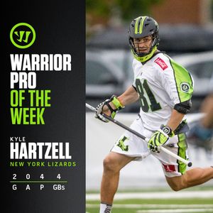 Image post by @warriorlax on Instagram