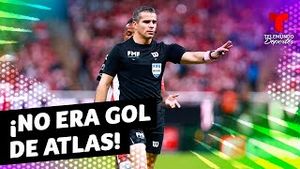 Video post by @deportes on YouTube