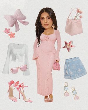 Image post by @shein_us on Instagram
