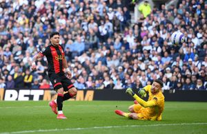 Image post by @premierleague on Twitter