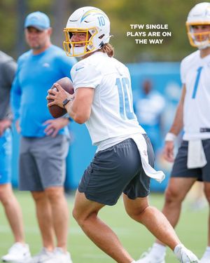 Image post by @chargers on Instagram