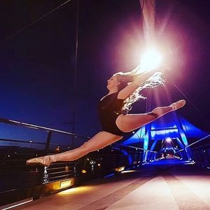 Image post by @casteeldancecompany on Instagram