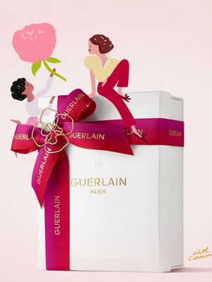 Image post by @guerlain on Instagram