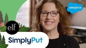 Video post by @salesforce on YouTube