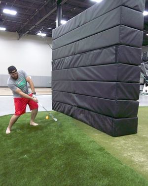 Image post by @dudeperfect on Instagram