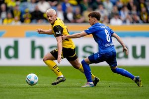 Image post by @BVB on Twitter