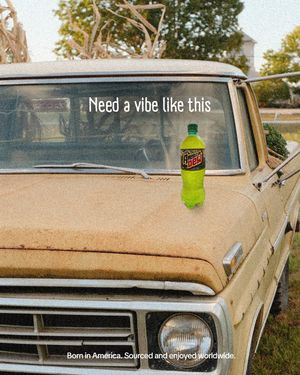 Image post by @mountaindew on Instagram