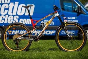 Image post by @nukeproofbikes on Instagram