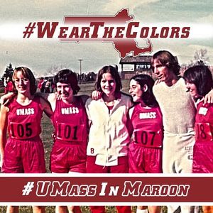 Image post by @umassathletics on Instagram