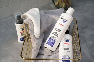 Image post by @Nioxin on Facebook