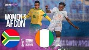 Video post by @beinsportsusa on YouTube