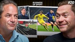 Video post by @bizofsport on YouTube