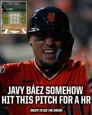 Image post by @mlb on Instagram