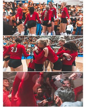 Image post by @huskervb on Instagram