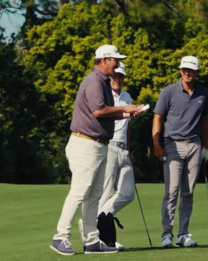 Image post by @taylormadegolf on Instagram