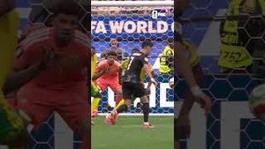 Video post by @foxsports on YouTube