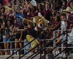 Image post by @txstatebobcats on Instagram